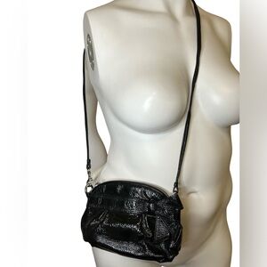 Coach Patent Leather Crossbody